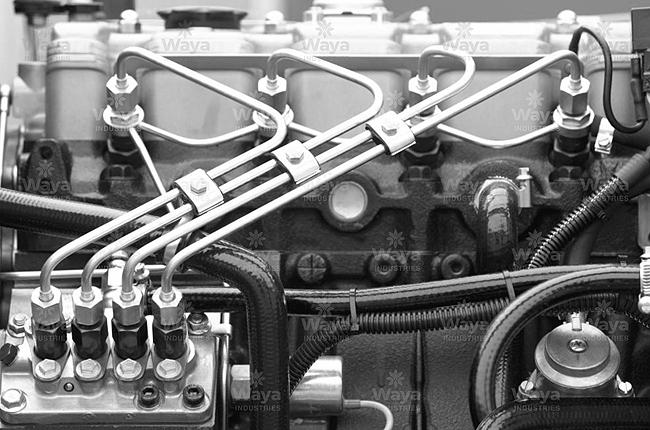 Precision Tubes